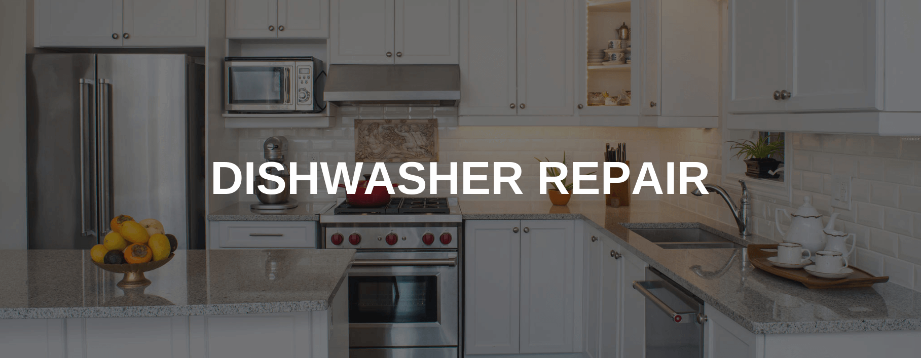 dishwasher repair simi valley